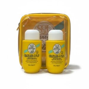 Sol de Janeiro Brazilian 4-Play Bath Set